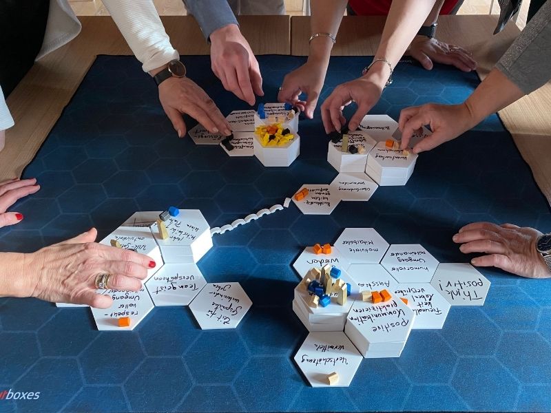 Image showing 3D World Method workshop
