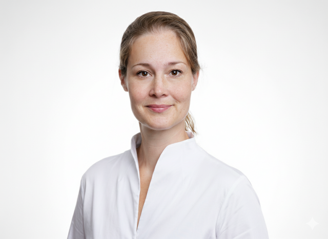 Katja, Founder of Spark Shift